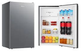 So sánh giá Tủ lạnh Hisense 82 lít RR106D4ESN rẻ nhất? - Ảnh 9