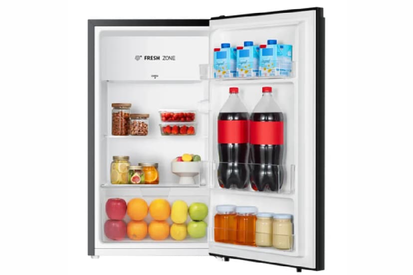 Tủ lạnh Hisense 94 lít HR09DB - Giá rẻ nhất hôm nay - Ảnh 3