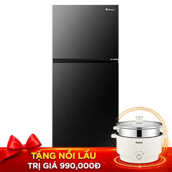 Tủ lạnh Hisense Inverter 424 lít RT549N4EBU - Ảnh 46