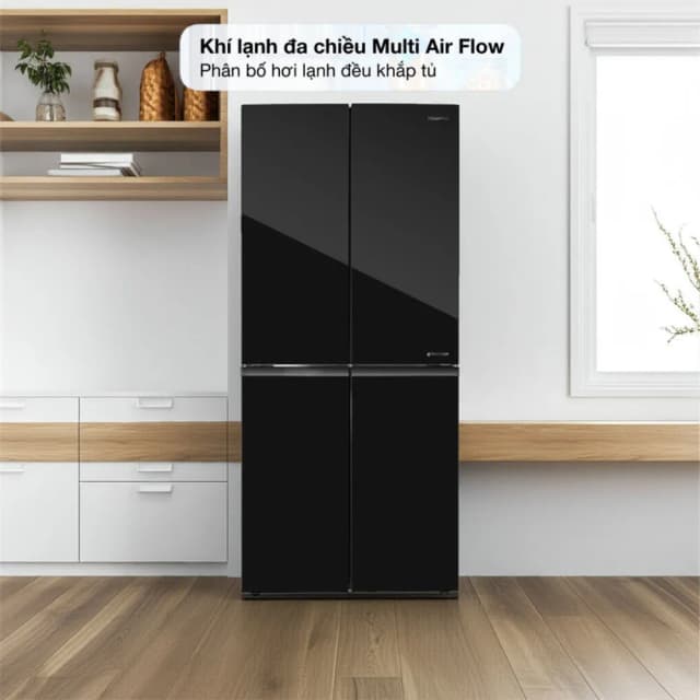 So sánh giá Tủ lạnh Hisense Inverter 427 lít Multi Door RQ519N4EBU rẻ nhất? - Ảnh 20