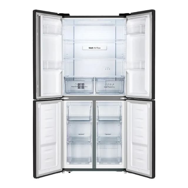 Top 1 so sánh giá Tủ lạnh Hisense Inverter 427 lít Multi Door RQ559N4EBU - Tìm sản phẩm giá rẻ nhất - Ảnh 11