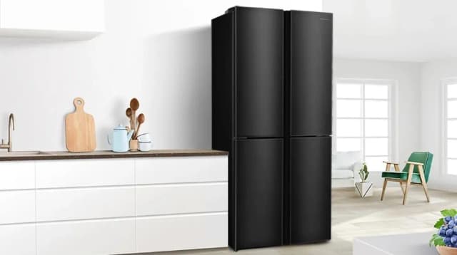 Top 1 so sánh giá Tủ lạnh Hisense Inverter 427 lít Multi Door RQ559N4EBU - Tìm sản phẩm giá rẻ nhất - Ảnh 16