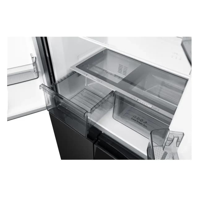 Top 1 so sánh giá Tủ lạnh Hisense Inverter 427 lít Multi Door RQ559N4EBU - Tìm sản phẩm giá rẻ nhất - Ảnh 7