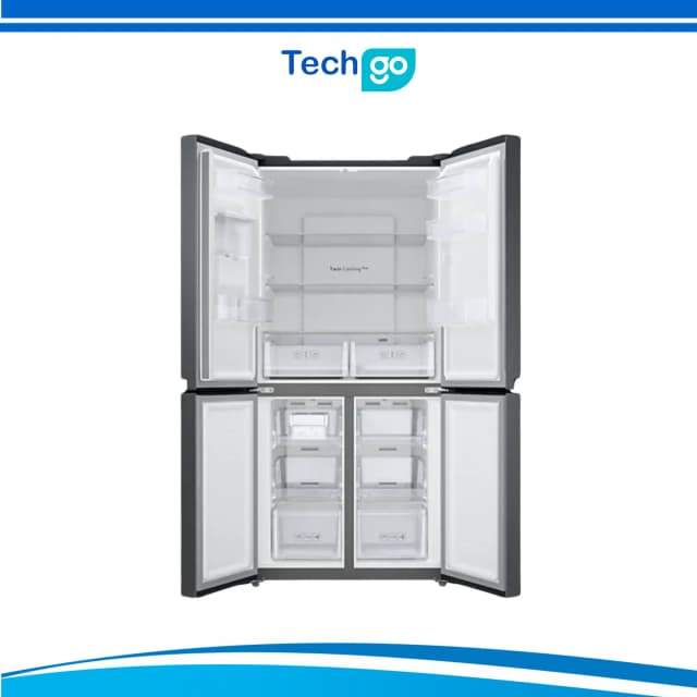 Top 1 so sánh giá Tủ lạnh Hisense Inverter 488 lít Multi Door RQ630N4EBUI3 - Tìm sản phẩm giá rẻ nhất - Ảnh 14