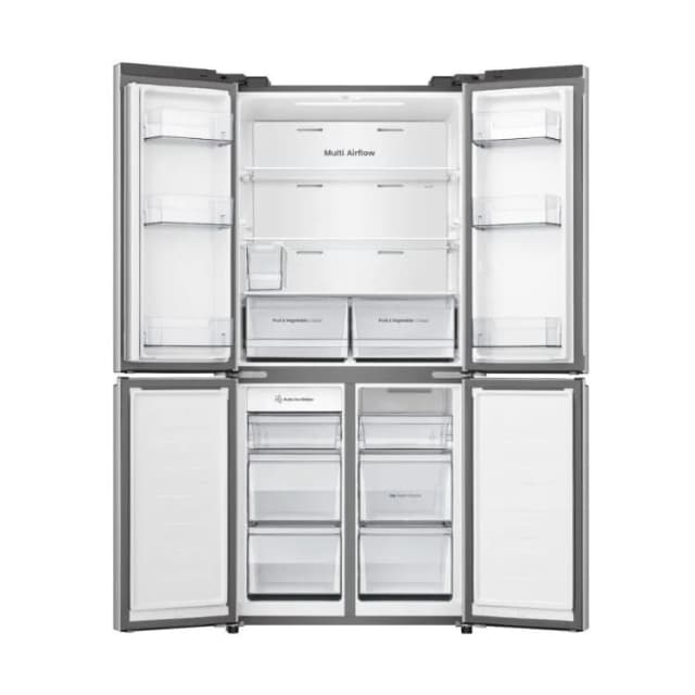 Top 1 so sánh giá Tủ lạnh Hisense Inverter 488 lít Multi Door RQ630N4EBUI3 - Tìm sản phẩm giá rẻ nhất - Ảnh 9