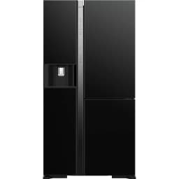 Tủ lạnh Hitachi Inverter 569 lít Side By Side R-MX800GVGV0 GBK