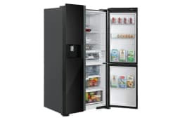 Tủ lạnh Hitachi Inverter 569 lít Side By Side R-MX800GVGV0 GBK - Giá rẻ nhất hôm nay - Ảnh 15