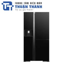 Tủ lạnh Hitachi Inverter 569 lít Side By Side R-MX800GVGV0 GBK - Giá rẻ nhất hôm nay - Ảnh 16