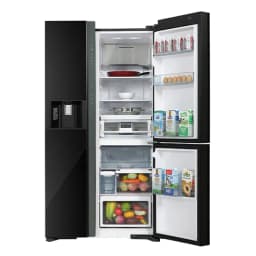 Tủ lạnh Hitachi Inverter 569 lít Side By Side R-MX800GVGV0 GBK - Giá rẻ nhất hôm nay - Ảnh 18