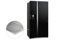 Tủ lạnh Hitachi Inverter 569 lít Side By Side R-MX800GVGV0 GBK - Giá rẻ nhất hôm nay - Ảnh 20