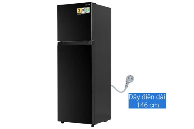 So sánh giá Tủ lạnh Hitachi Inverter 210 lít HRTN5230MUVN rẻ nhất? - Ảnh 2