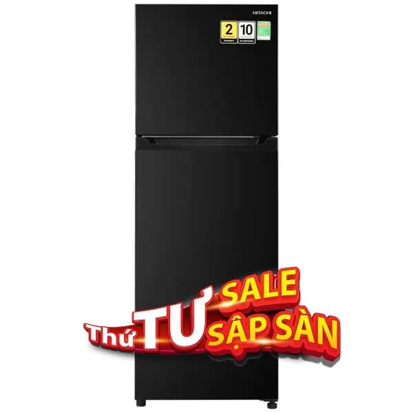 So sánh giá Tủ lạnh Hitachi Inverter 240 lít HRTN5255MFUVN rẻ nhất? - Ảnh 5