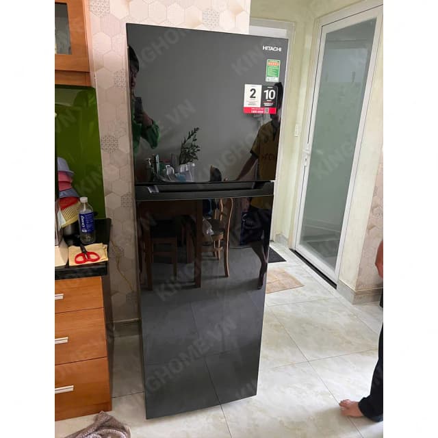 So sánh giá Tủ lạnh Hitachi Inverter 260 lít HRTN5275MFUVN rẻ nhất? - Ảnh 13
