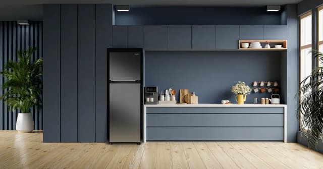 So sánh giá Tủ lạnh Hitachi Inverter 260 lít HRTN5275MFUVN rẻ nhất? - Ảnh 5