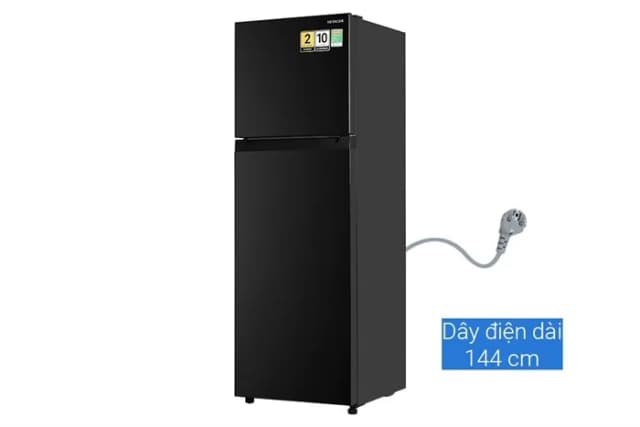 So sánh giá Tủ lạnh Hitachi Inverter 260 lít HRTN5275MFUVN rẻ nhất? - Ảnh 8