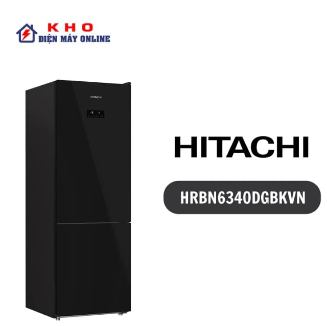 So sánh giá Tủ lạnh Hitachi Inverter 323 lít HRBN6340DGBKVN rẻ nhất? - Ảnh 15