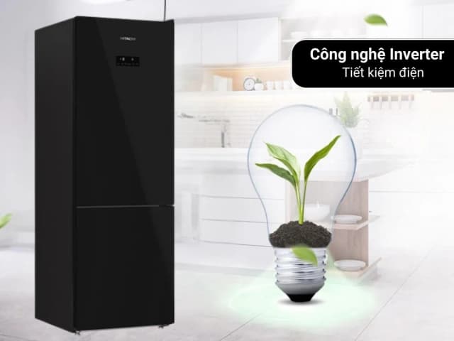 So sánh giá Tủ lạnh Hitachi Inverter 323 lít HRBN6340DGBKVN rẻ nhất? - Ảnh 18