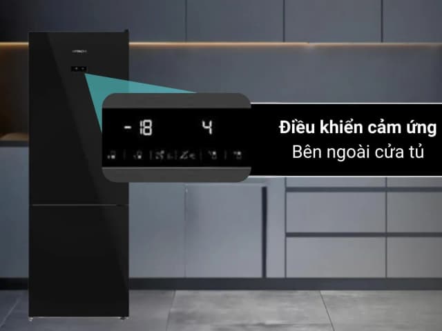 So sánh giá Tủ lạnh Hitachi Inverter 323 lít HRBN6340DGBKVN rẻ nhất? - Ảnh 19