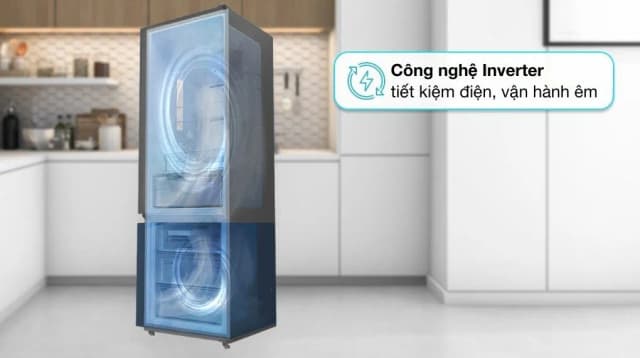 So sánh giá Tủ lạnh Hitachi Inverter 323 lít HRBN6340DGBKVN rẻ nhất? - Ảnh 20