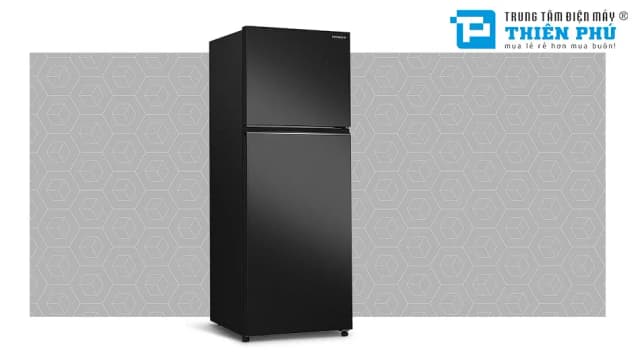 So sánh giá Tủ lạnh Hitachi Inverter 344 lít HRTN6379SUVN rẻ nhất? - Ảnh 11