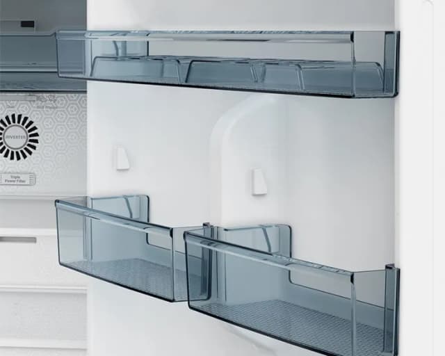 So sánh giá Tủ lạnh Hitachi Inverter 344 lít HRTN6379SUVN rẻ nhất? - Ảnh 12