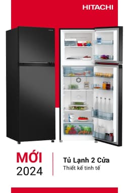 Tủ lạnh Hitachi Inverter 344 lít HRTN6379SUVN - Giá rẻ nhất hôm nay - Ảnh 13
