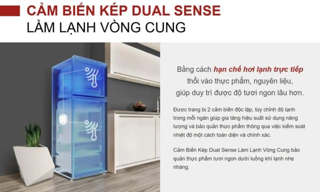 So sánh giá Tủ lạnh Hitachi Inverter 344 lít HRTN6379SUVN rẻ nhất? - Ảnh 14