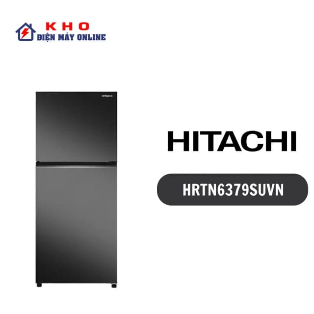 So sánh giá Tủ lạnh Hitachi Inverter 344 lít HRTN6379SUVN rẻ nhất? - Ảnh 18