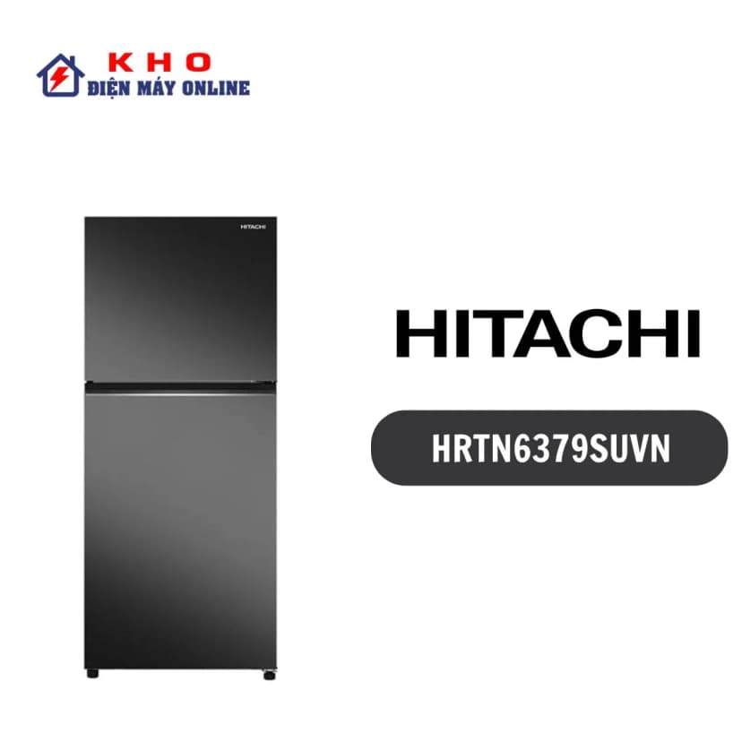 Tủ lạnh Hitachi Inverter 344 lít HRTN6379SUVN - Giá rẻ nhất hôm nay - Ảnh 18