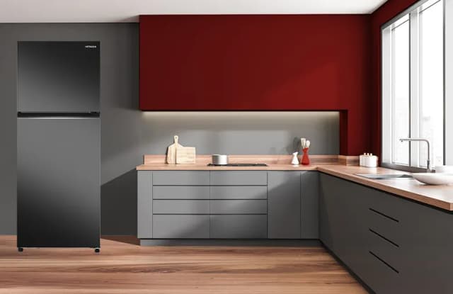 So sánh giá Tủ lạnh Hitachi Inverter 344 lít HRTN6379SUVN rẻ nhất? - Ảnh 5