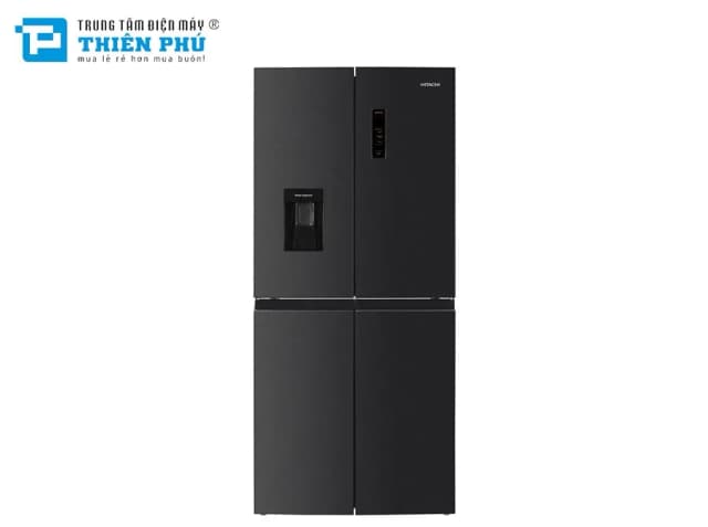 So sánh giá Tủ lạnh Hitachi Inverter 464 lít Multi Door HR4N7520DSWDXVN rẻ nhất? - Ảnh 8