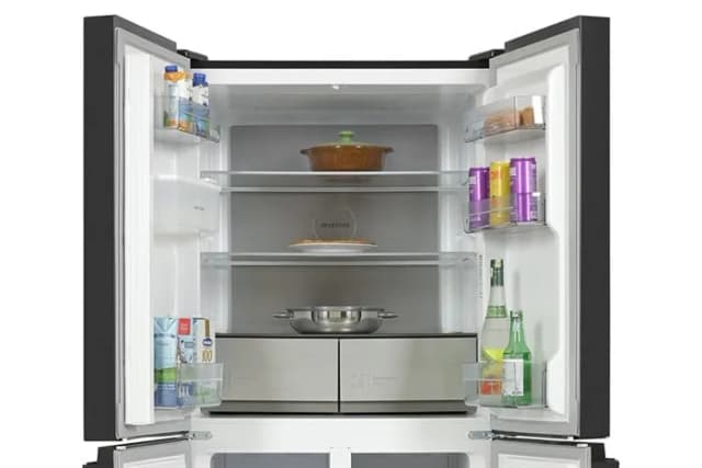 So sánh giá Tủ lạnh Hitachi Inverter 464 lít Multi Door HR4N7520DSWDXVN rẻ nhất? - Ảnh 9