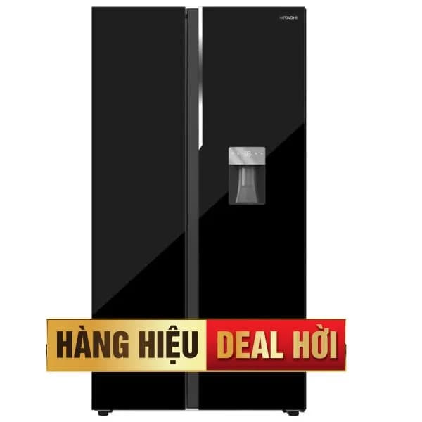 Tủ lạnh Hitachi Inverter 529 lít Side By Side HRSN9563DWDXVN - Giá rẻ nhất hôm nay - Ảnh 15