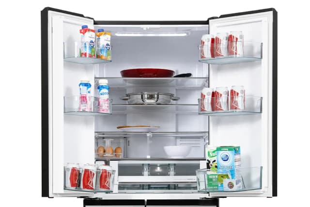 So sánh giá Tủ lạnh Hitachi Inverter 540 lít Multi Door R-HW540RV(X) rẻ nhất? - Ảnh 16