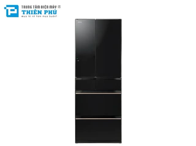 So sánh giá Tủ lạnh Hitachi Inverter 617 lít Multi Door R-HW620RV XK rẻ nhất? - Ảnh 14