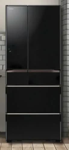 So sánh giá Tủ lạnh Hitachi Inverter 617 lít Multi Door R-HW620RV XK rẻ nhất? - Ảnh 15