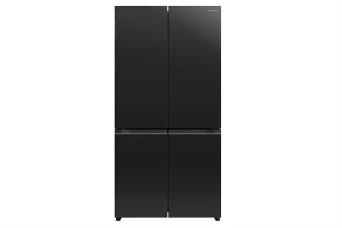 So sánh giá Tủ lạnh Hitachi Inverter 645 lít Multi Door R-WB700PGV4 GBK - Tìm sản phẩm giá rẻ nhất - Ảnh 1