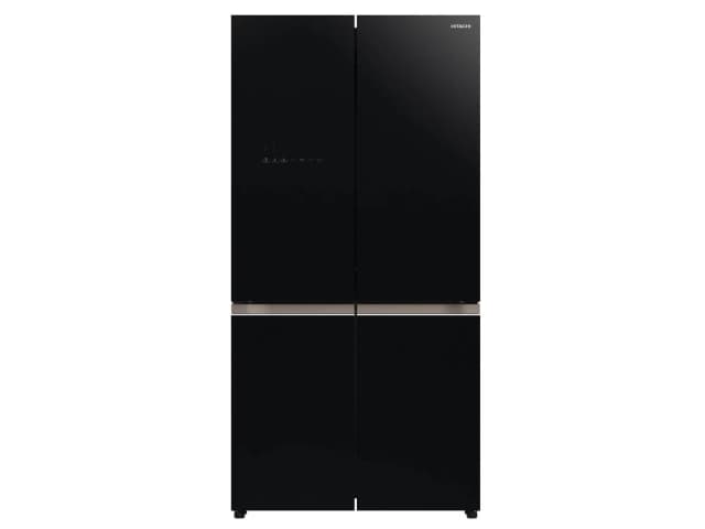 So sánh giá Tủ lạnh Hitachi Inverter 645 lít Multi Door R-WB700PGV4 GBK rẻ nhất? - Ảnh 4