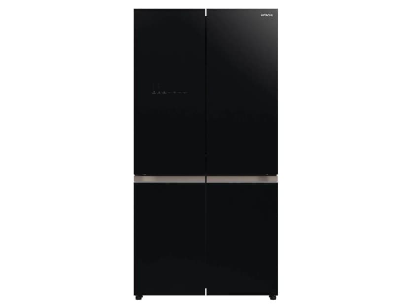 So sánh giá Tủ lạnh Hitachi Inverter 645 lít Multi Door R-WB700PGV4 GBK - Tìm sản phẩm giá rẻ nhất - Ảnh 4