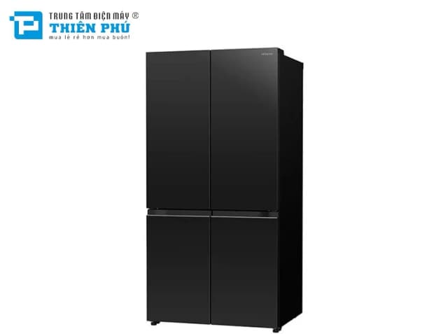 So sánh giá Tủ lạnh Hitachi Inverter 645 lít Multi Door R-WB700PGV4 GBK rẻ nhất? - Ảnh 5