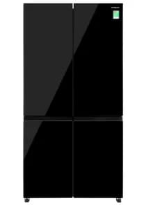 So sánh giá Tủ lạnh Hitachi Inverter 645 lít Multi Door R-WB700PGV4 GBK rẻ nhất? - Ảnh 6