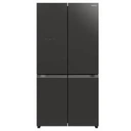 So sánh giá Tủ lạnh Hitachi Inverter 645 lít Multi Door R-WB700PGV4 GBK - Tìm sản phẩm giá rẻ nhất - Ảnh 8
