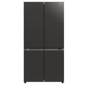 So sánh giá Tủ lạnh Hitachi Inverter 645 lít Multi Door R-WB700PGV4 GBK rẻ nhất? - Ảnh 8