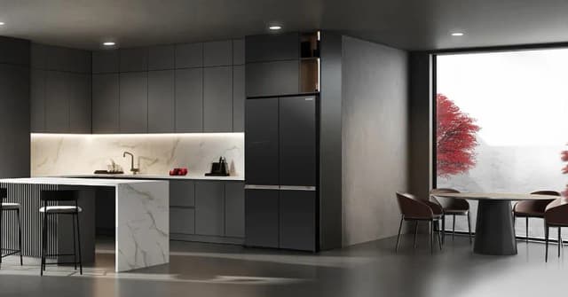 So sánh giá Tủ lạnh Hitachi Inverter 645 lít Multi Door R-WB700VGV4 GBK rẻ nhất? - Ảnh 16