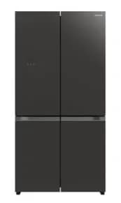 So sánh giá Tủ lạnh Hitachi Inverter 645 lít Multi Door R-WB700VGV4 GBK rẻ nhất? - Ảnh 18