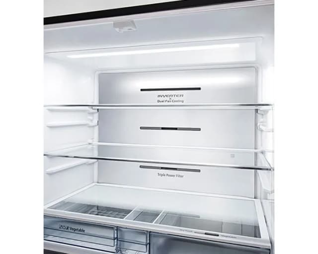 So sánh giá Tủ lạnh Hitachi Inverter 645 lít Multi Door R-WB700VGV4 GBK rẻ nhất? - Ảnh 20