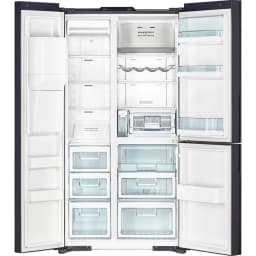 Tủ lạnh Hitachi Inverter 653 lít Side By Side HRSN9713ESAUVN - Giá rẻ nhất hôm nay - Ảnh 13