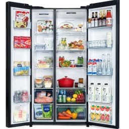 Tủ lạnh Hitachi Inverter 656 lít Side By Side HRSN9713ESUVN - Giá rẻ nhất hôm nay - Ảnh 13