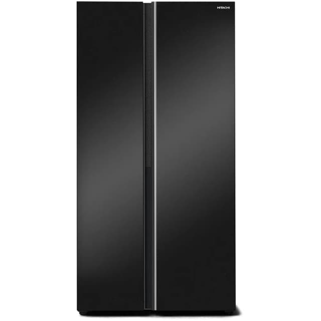 Top 1 so sánh giá Tủ lạnh Hitachi Inverter 656 lít Side By Side HRSN9713ESUVN - Tìm sản phẩm giá rẻ nhất - Ảnh 3