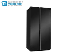 Tủ lạnh Hitachi Inverter 656 lít Side By Side HRSN9713ESUVN - Giá rẻ nhất hôm nay - Ảnh 10